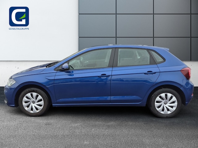 Volkswagen Polo 1.0 MPI Life