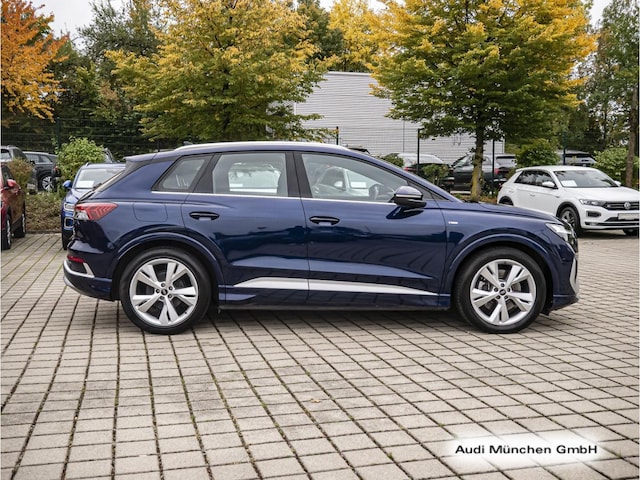 Audi Q4 e-tron 50 Quattro