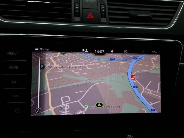 Skoda Superb 2.0 TDI Combi