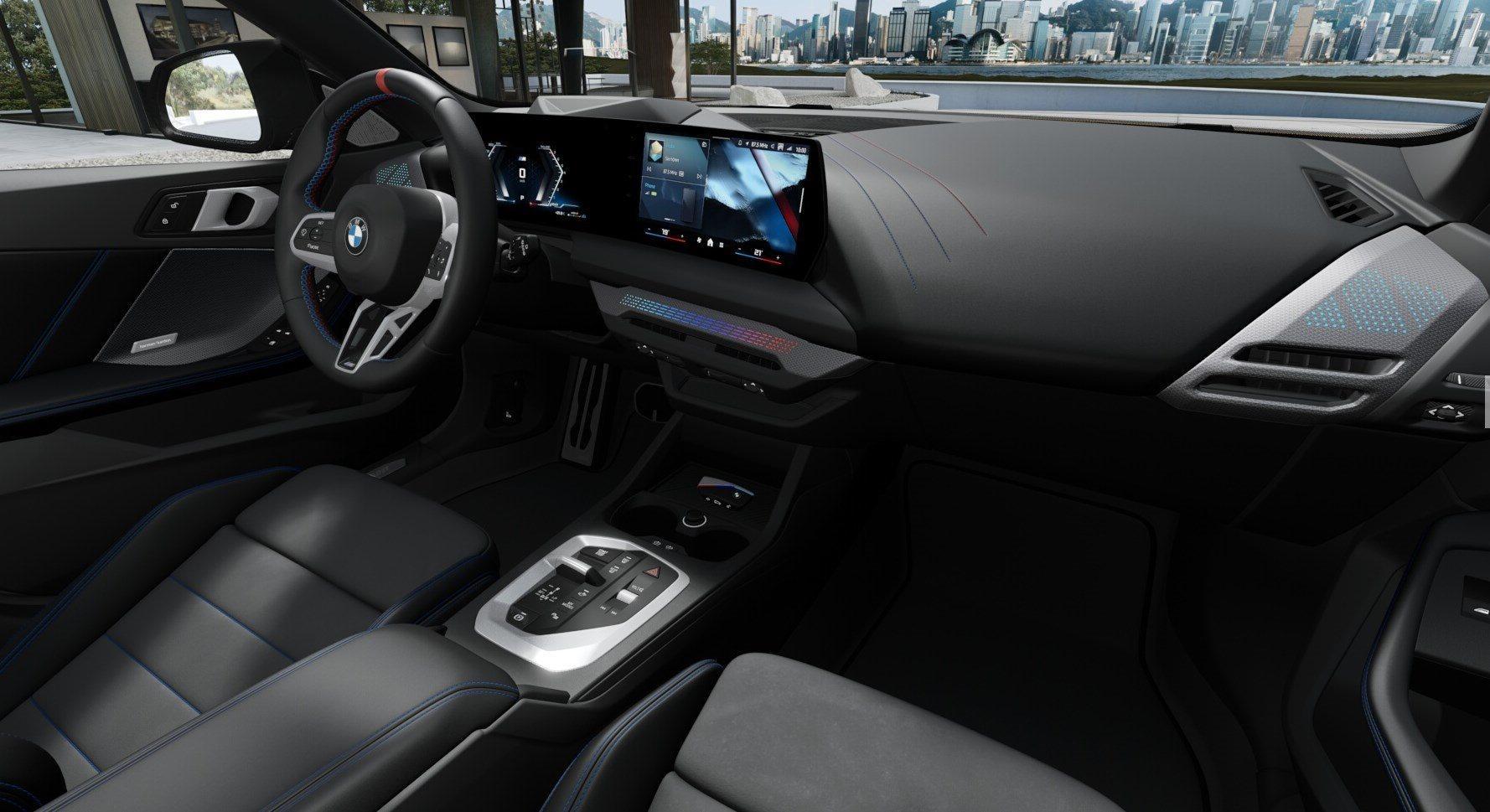 BMW M235 Gran Coupé