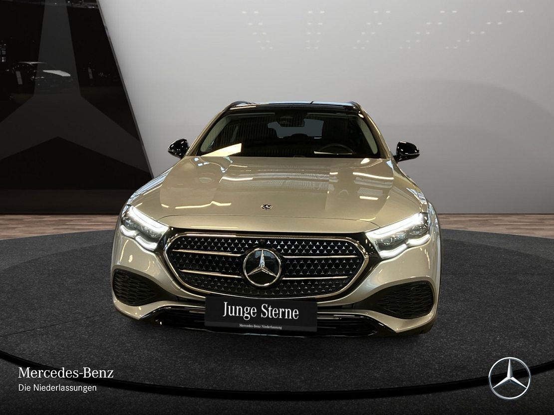 Mercedes-Benz E 450 4MATIC AVANTGARDE Estate