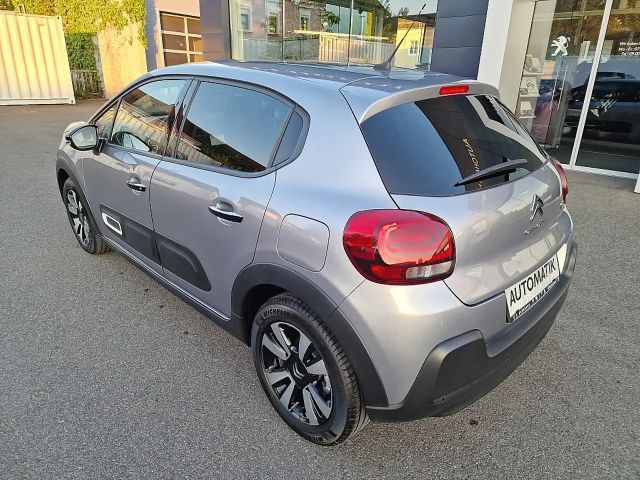 Citroën C3 Max PureTech