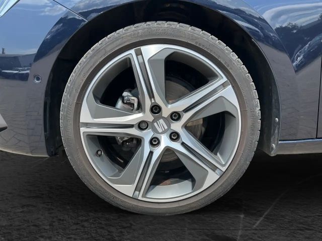 Seat Leon 1.5 TSI DSG FR-lijn