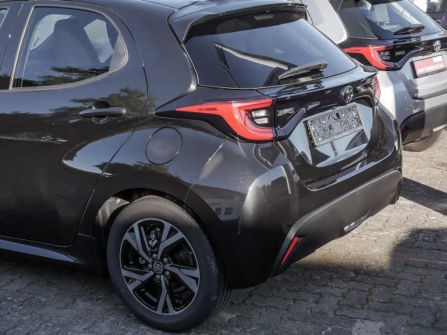 Toyota Yaris Hatchback Hybride