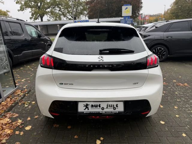 Peugeot E-208 GT-Line