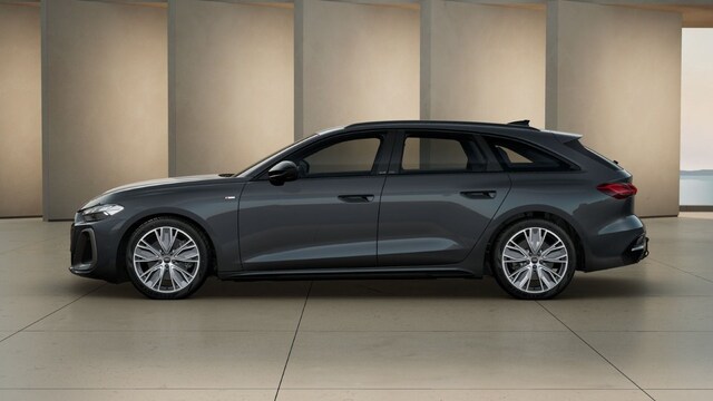 Audi A5 Avant Quattro S-Tronic