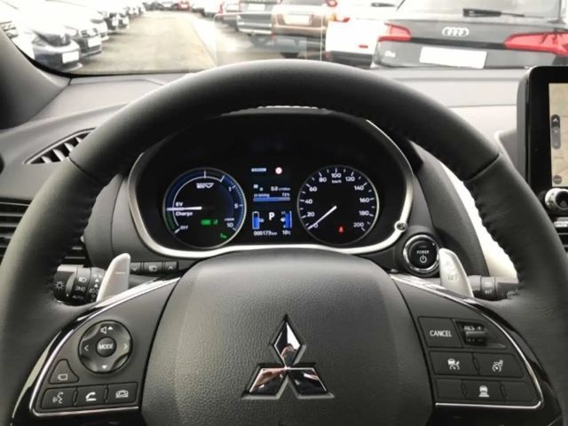 Mitsubishi Eclipse Cross PHEV