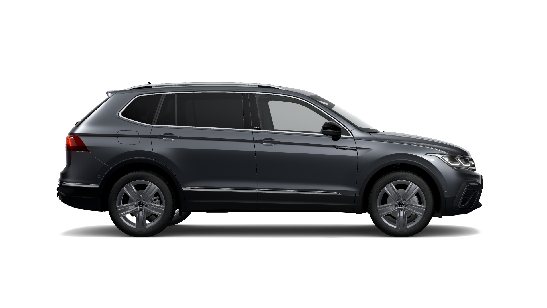 Volkswagen Tiguan 1.5 TSI Allspace DSG Move