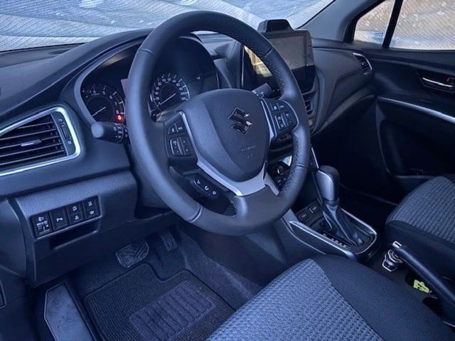 Suzuki S-Cross AllGrip Hybrid