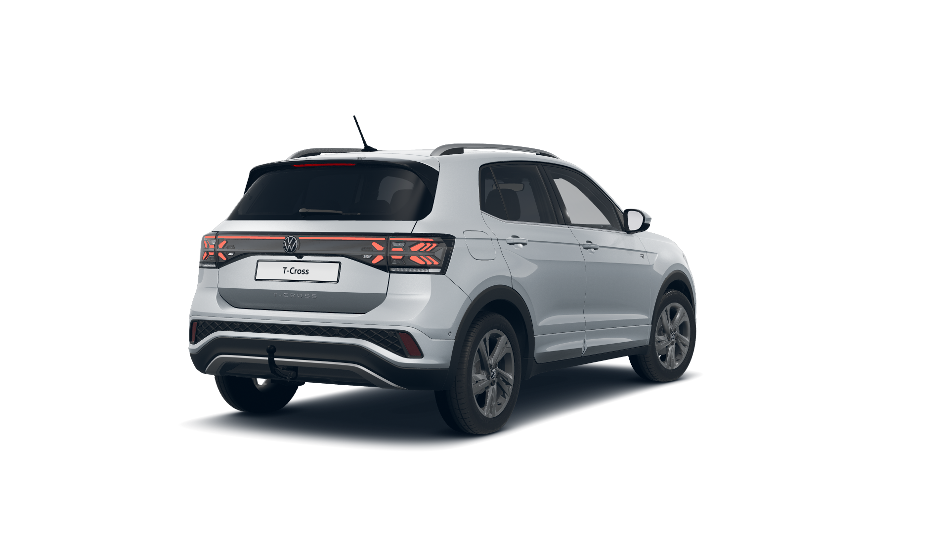 Volkswagen T-Cross DSG R-Line