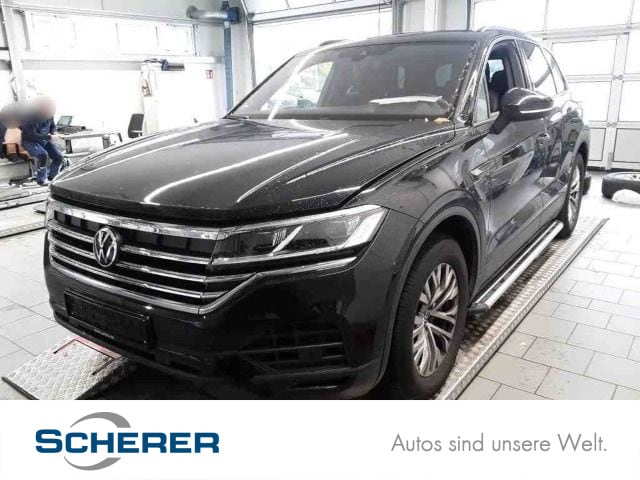 Volkswagen Touareg Touareg 3,0 TSI Autom. 4 Motion/AHK/RFK/Stndheizung/u.v.m.