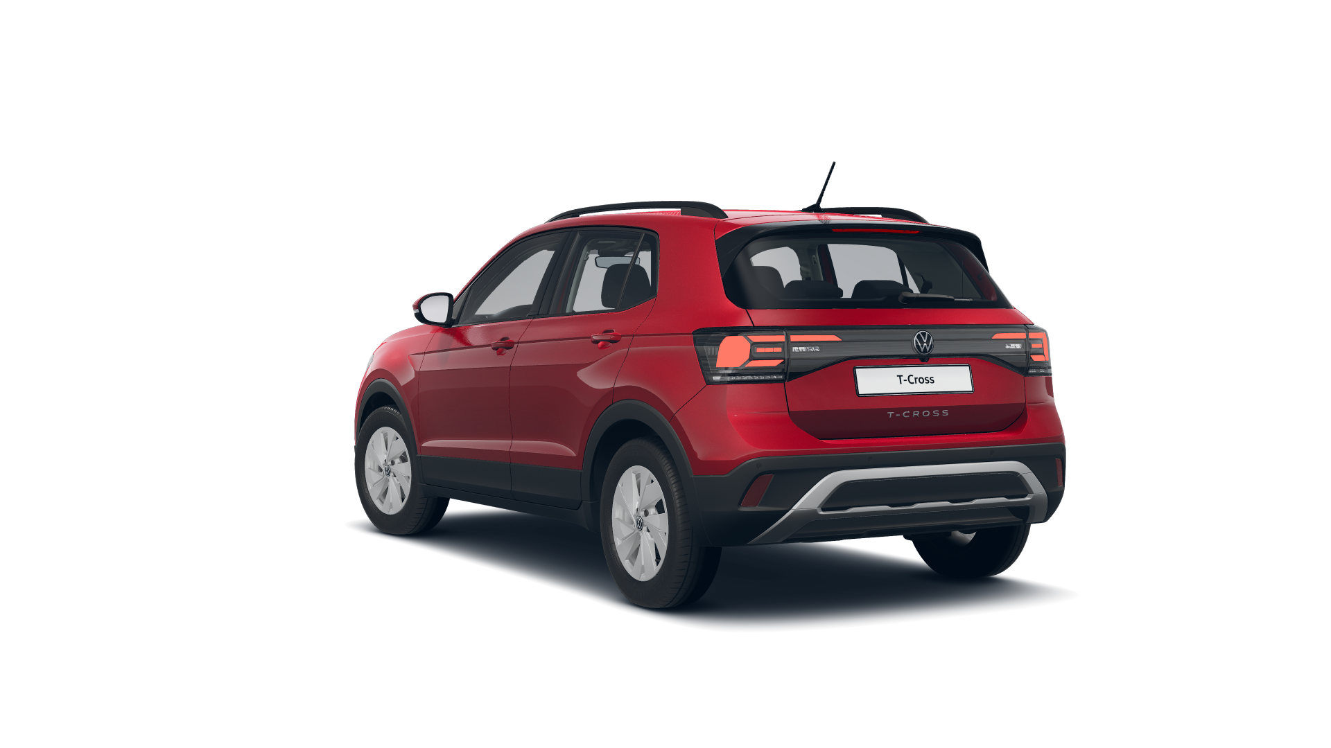 Volkswagen T-Cross 1.0 TSI Life
