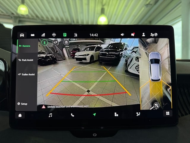 Skoda Superb 1.5 TSI Combi iV