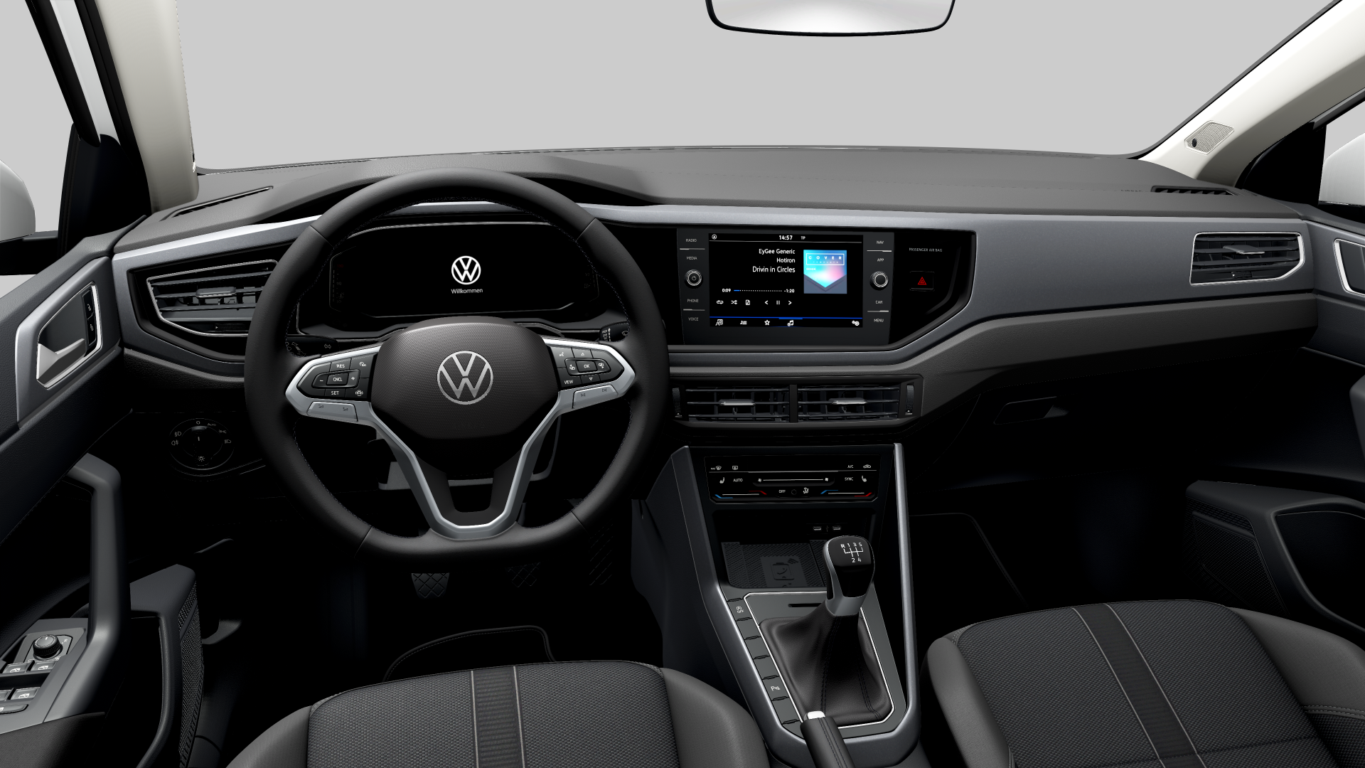 Volkswagen Polo 1.0 TSI Style