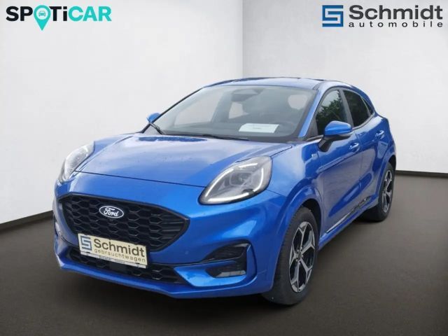 Ford Puma ST Line