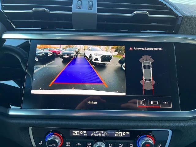 Audi Q3 35 TFSI S-Line