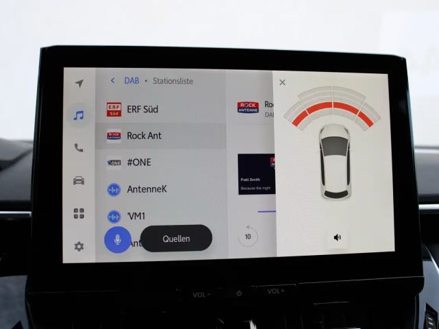 Toyota Corolla Active Hybride