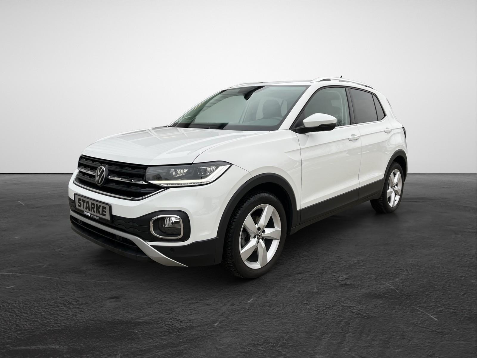 Volkswagen T-Cross 1.5 TSI DSG Style