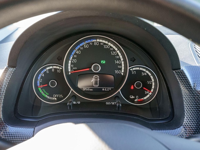 Volkswagen e-up! Move Move up!