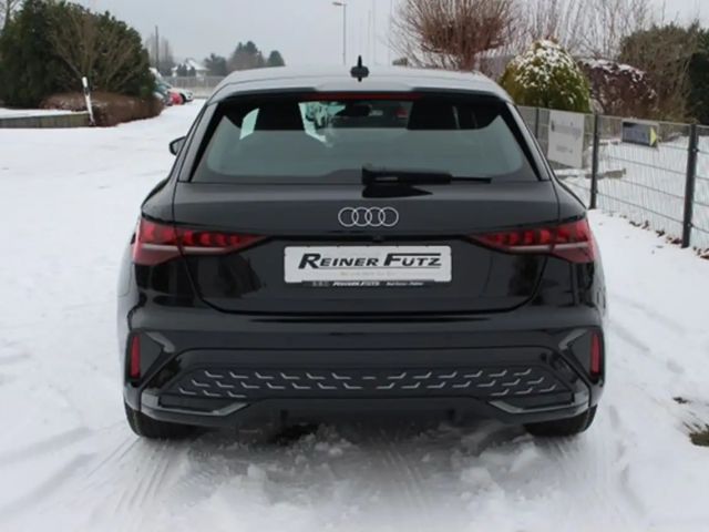 Audi A3 35 TFSI S-Line Sedan Sportback