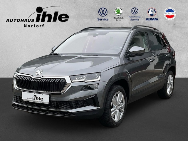 Skoda Karoq 1.5 TSI Selection