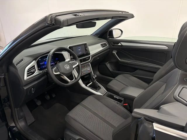 Volkswagen T-Roc Cabriolet Style