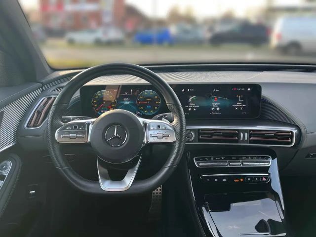 Mercedes-Benz EQC 400 4MATIC AMG Line