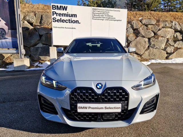 BMW 430 430d Coupé xDrive