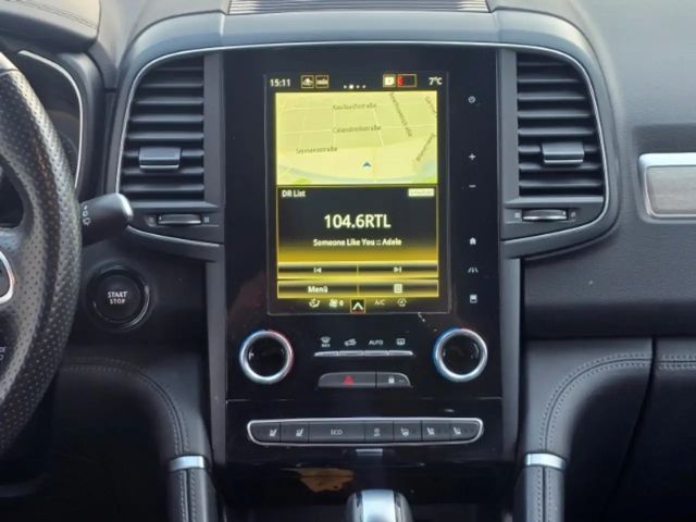 Renault Koleos Blue Initiale Paris