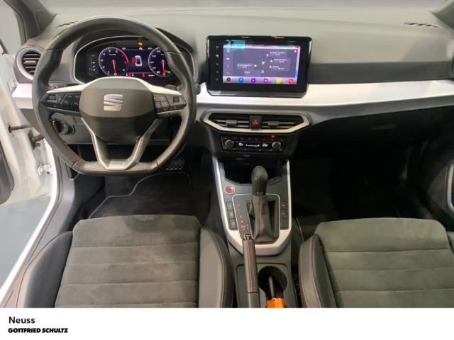 Seat Arona DSG FR-lijn