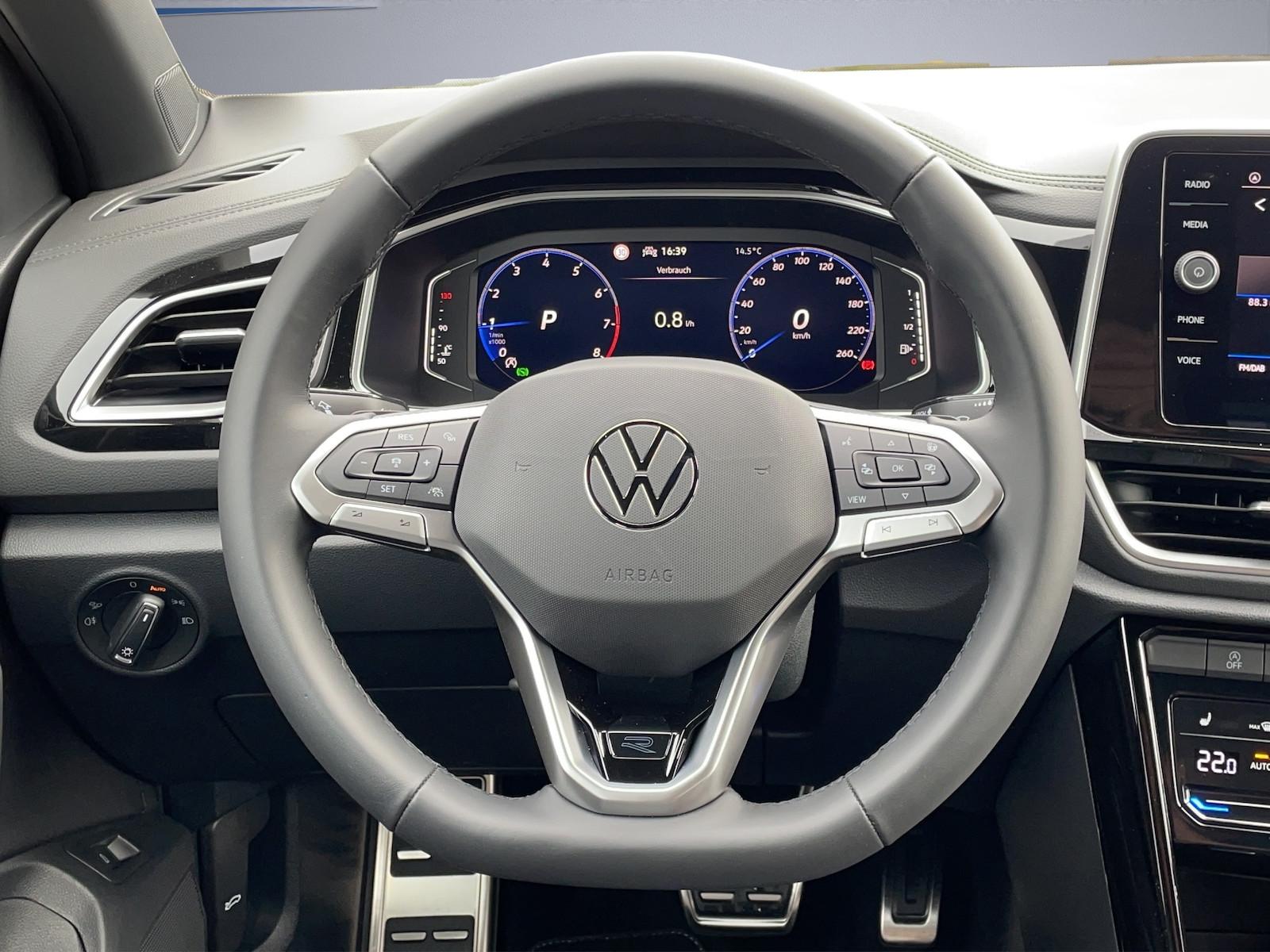 Volkswagen T-Roc 1.5 TSI DSG R-Line