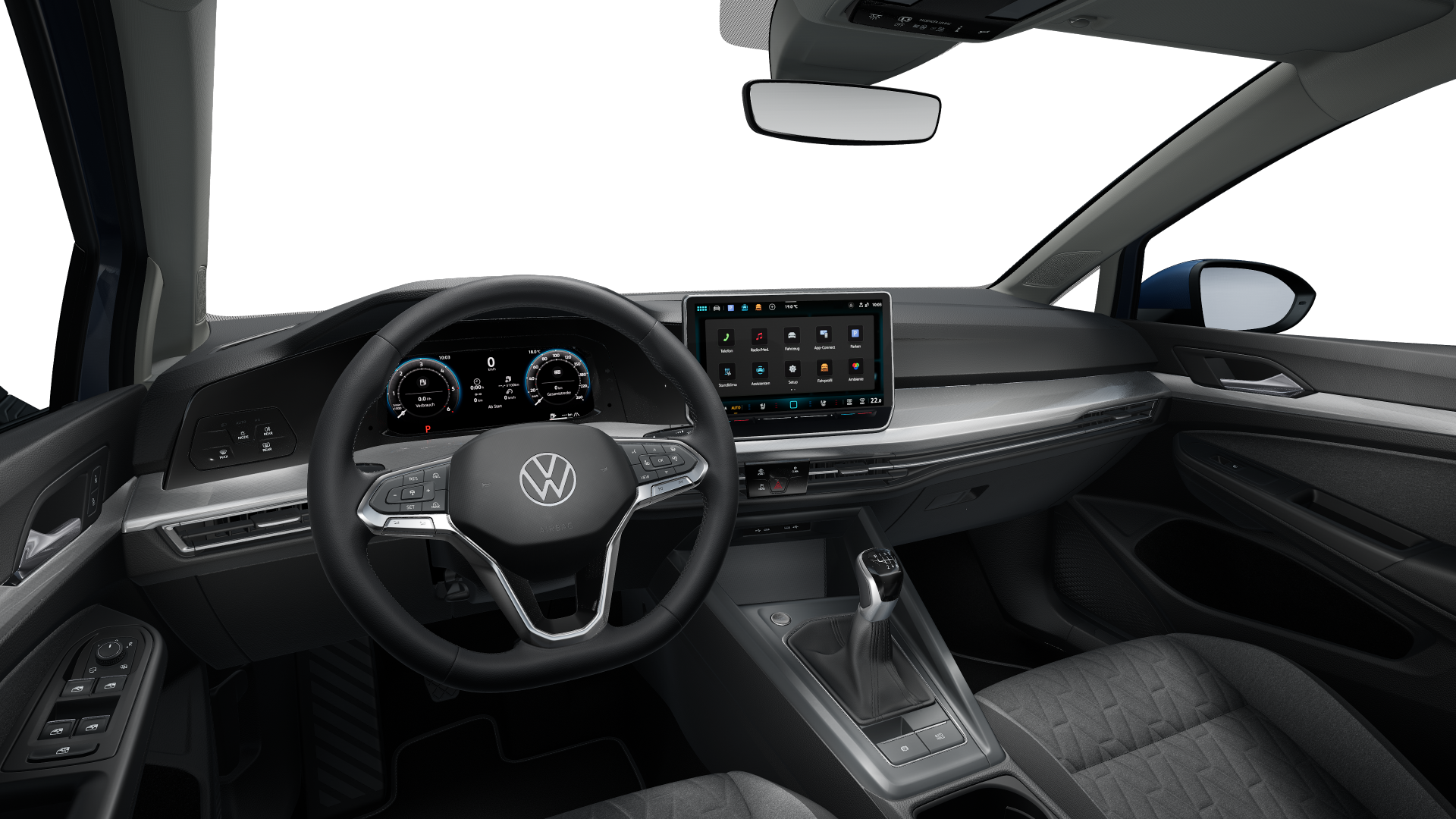 Volkswagen Golf Life