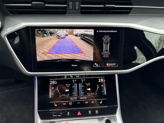 Audi A6 45 TFSI S-Tronic Sedan