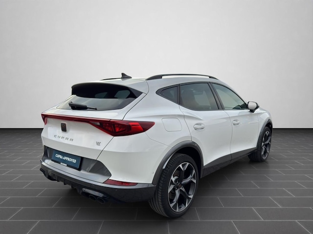 Cupra Formentor 2.0 TSI 4Drive DSG VZ