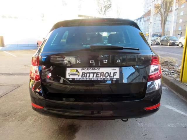 Skoda Fabia 1.0 TSI Combi