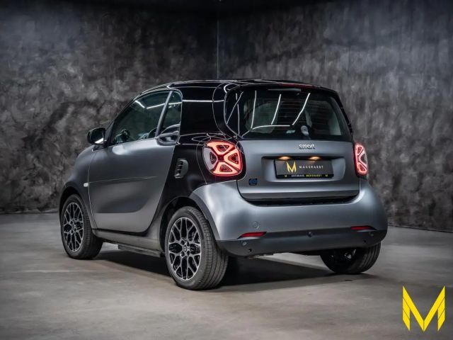 Smart EQ fortwo Prime