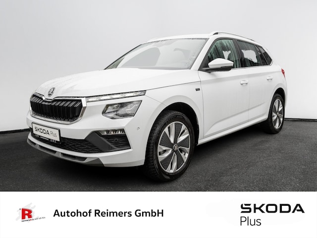 Skoda Kamiq 1.0 TSI