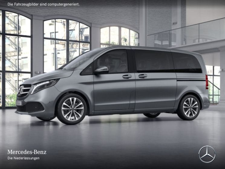 Mercedes-Benz V 300 4MATIC CDI