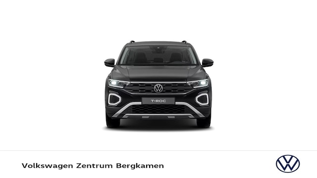 Volkswagen T-Roc T-Roc 2.0 GOAL AHK CAM ACC LM17 NAVI SITZHEIZUNG