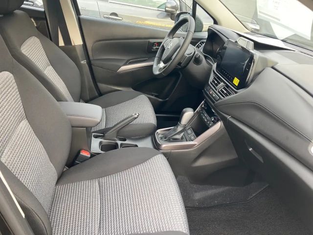 Suzuki S-Cross Hybrid