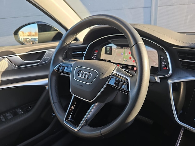 Audi A6 50 TDI Quattro Sedan