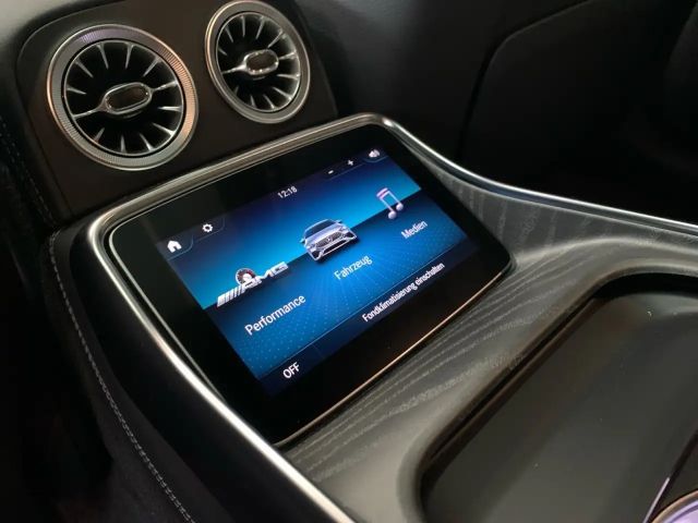 Mercedes-Benz AMG GT AMG Line Coupé