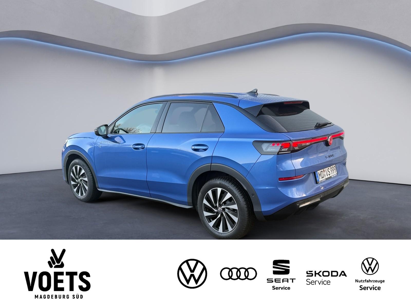 Volkswagen T-Roc 1.5 eTSI DSG R-Line