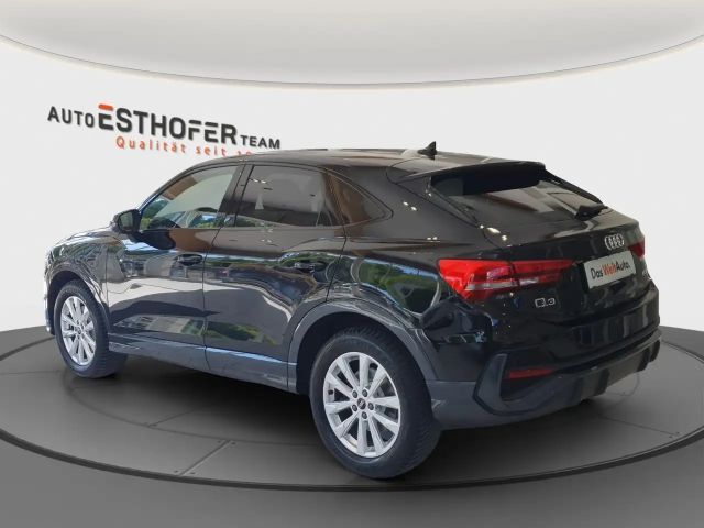 Audi Q3 45 TFSI Hybride