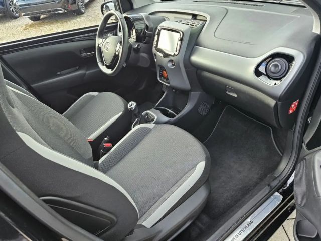 Toyota Aygo Hatchback