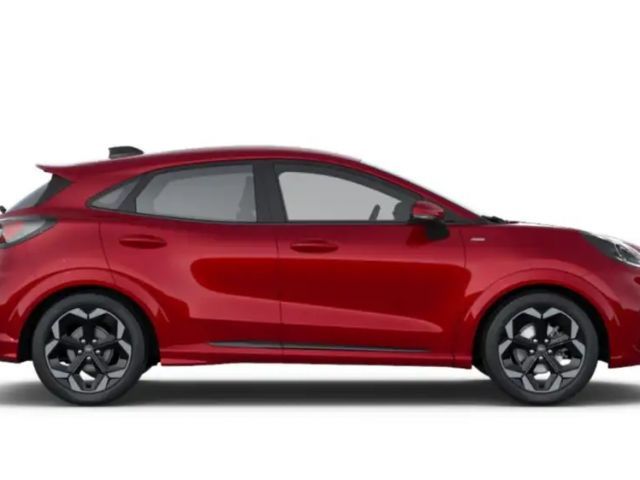 Ford Puma ST Line