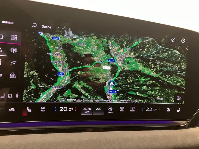 Audi S6 e-tron e-tron