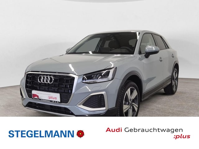Audi Q2 35 TFSI S-Tronic