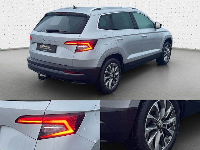 Skoda Karoq 1.5 TSI Clever