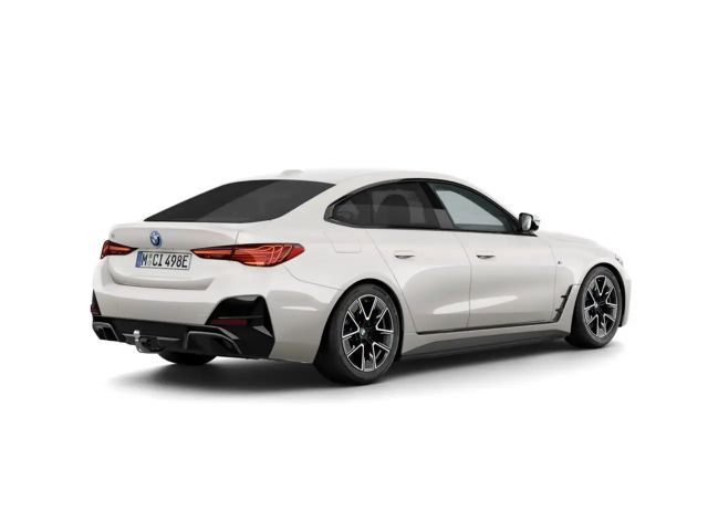 BMW i4 Coupé Gran Coupé M-Sport Sedan